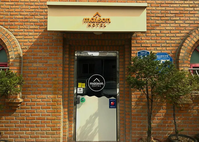 Maison Hotel Ddp